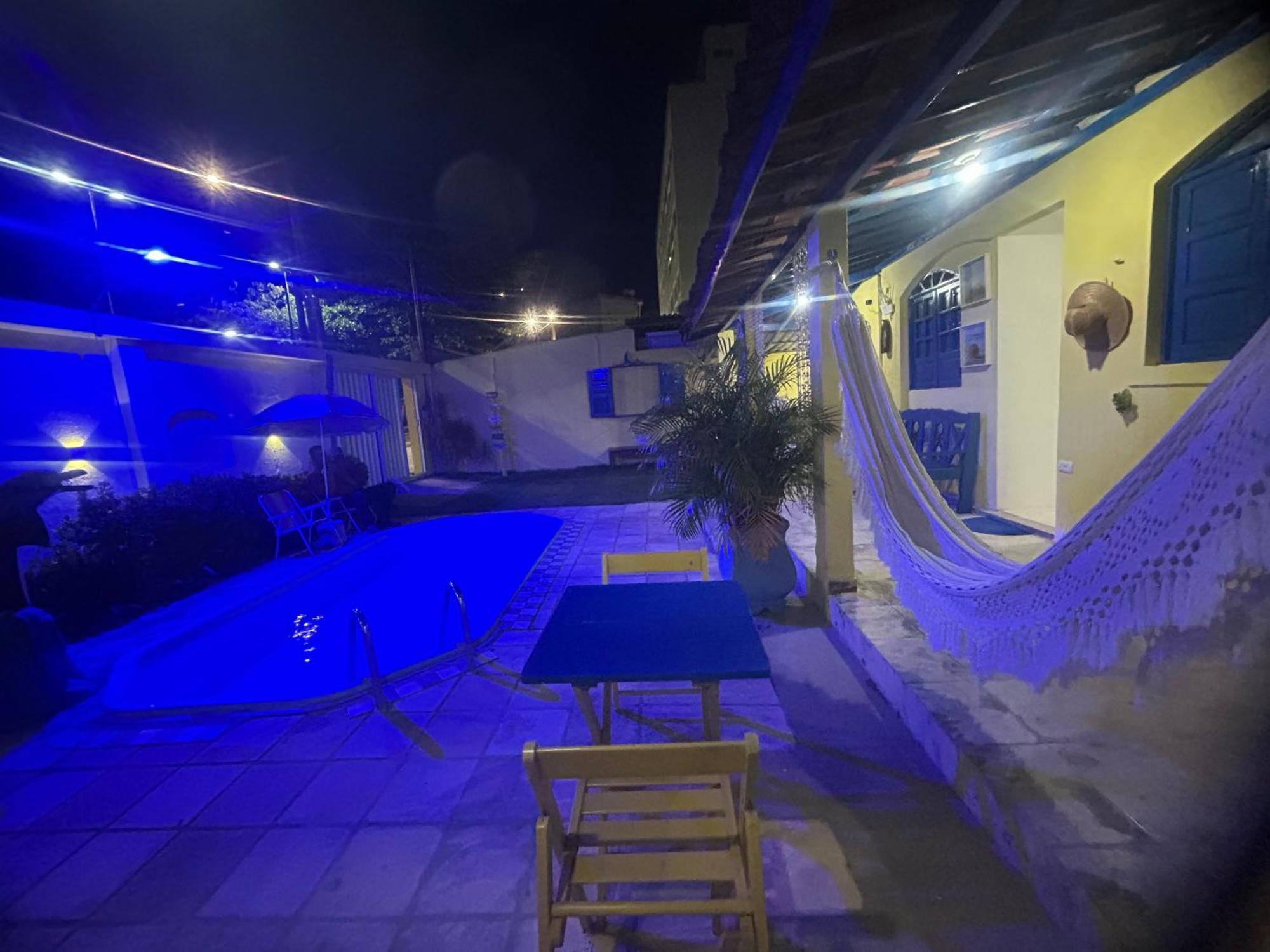 Villa Beach Pôrto das Galinhas Eksteriør bilde