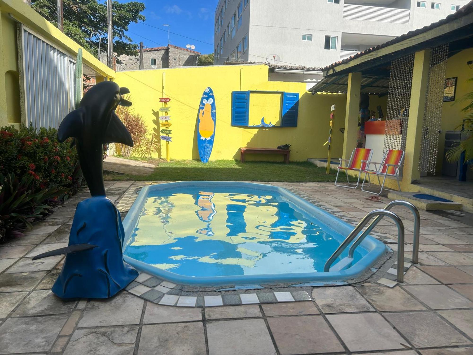 Villa Beach Pôrto das Galinhas Eksteriør bilde