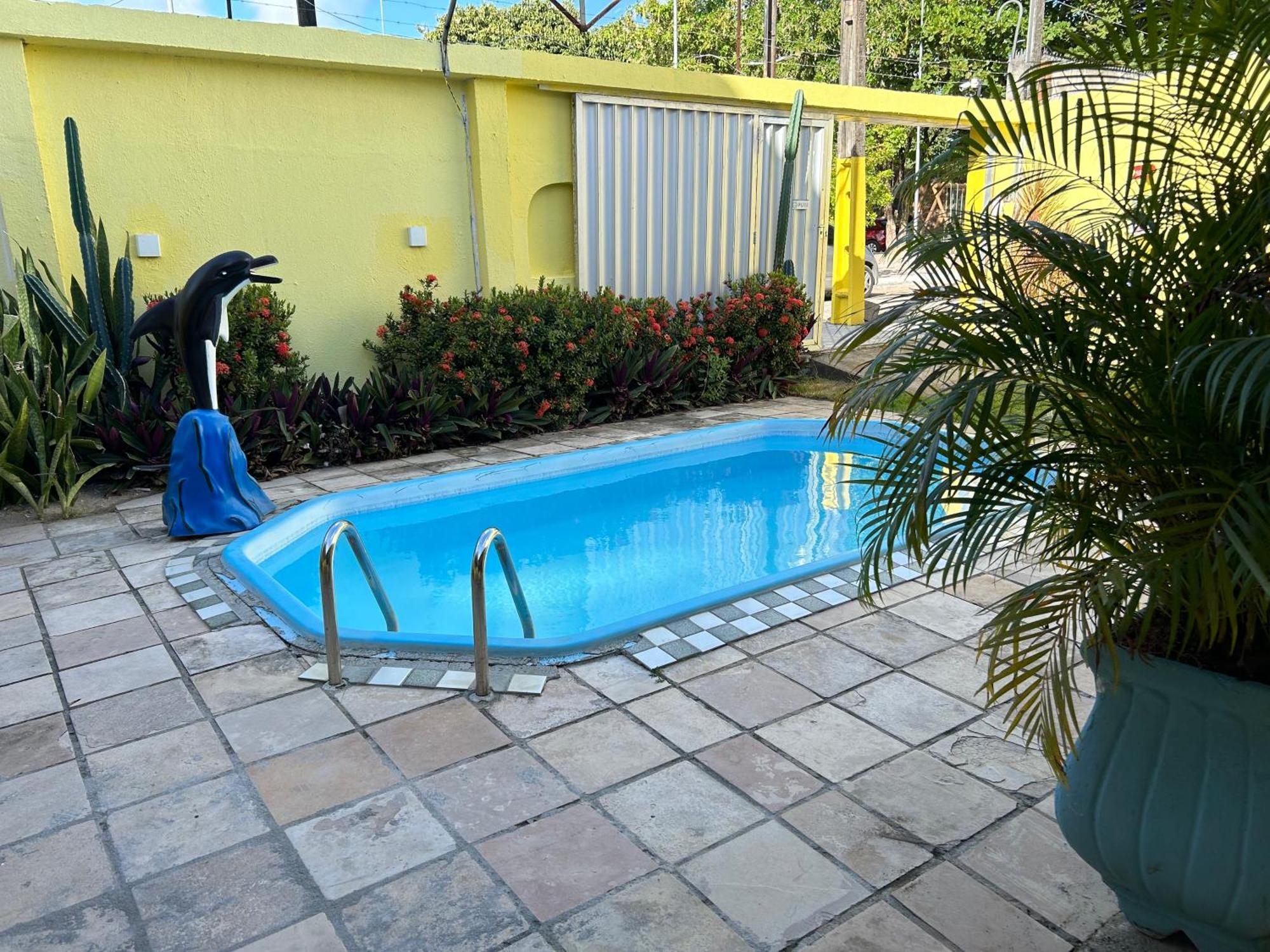 Villa Beach Pôrto das Galinhas Eksteriør bilde