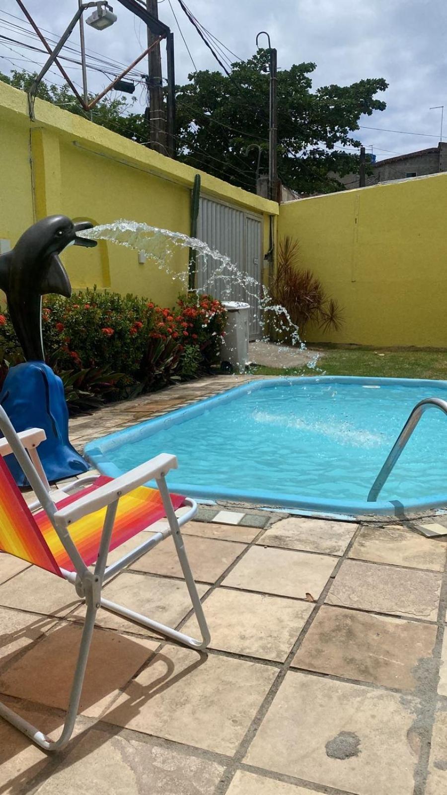 Villa Beach Pôrto das Galinhas Eksteriør bilde