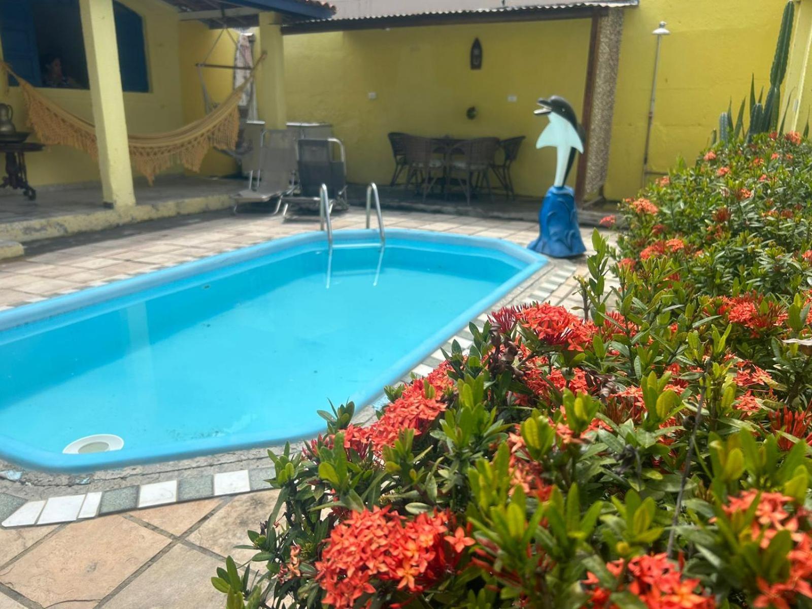 Villa Beach Pôrto das Galinhas Eksteriør bilde